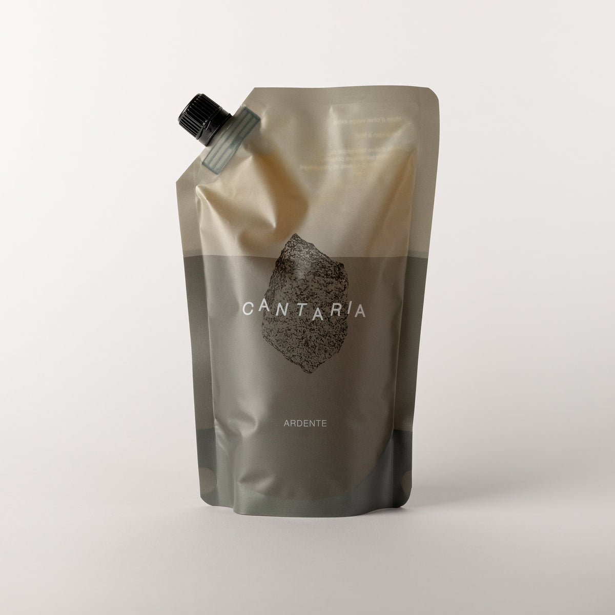 SENSORY PROFILE - Huile d'olive Cantaria