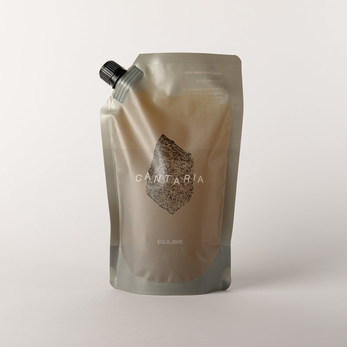 SENSORY PROFILE - Huile d'olive Cantaria