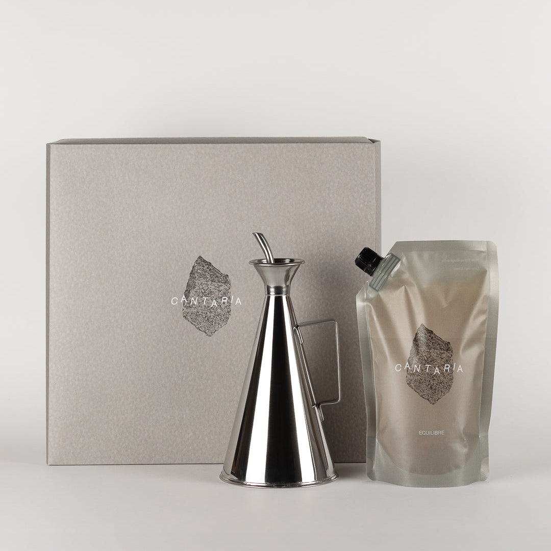 Coffret Cantaria EQUILIBRE