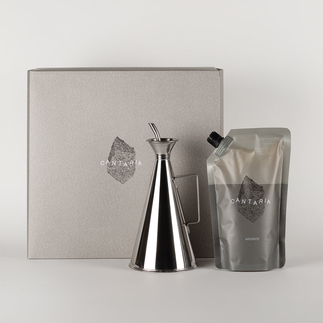 Coffret Cantaria ARDENTE