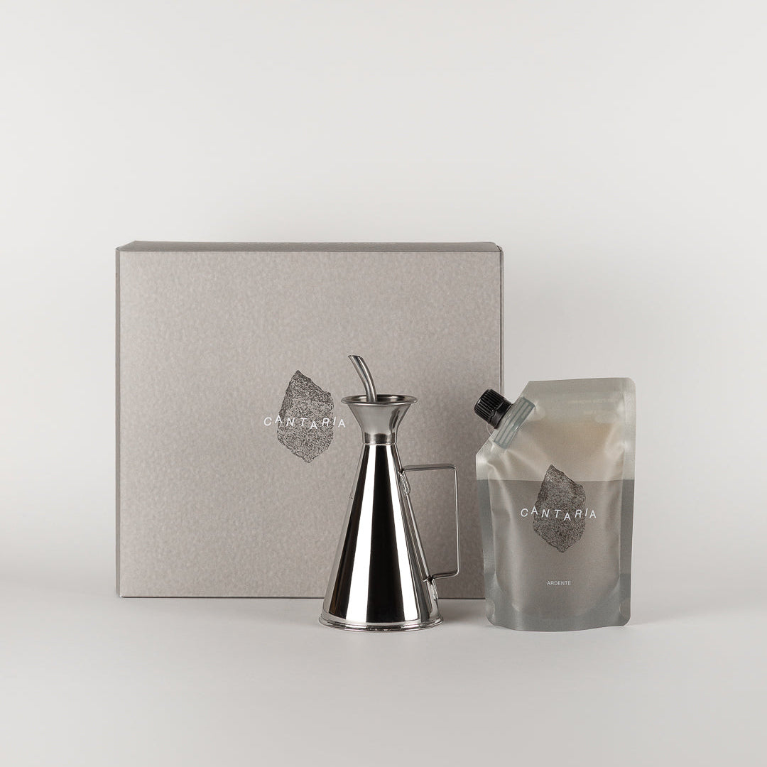 Coffret cadeau Cantaria Ardente