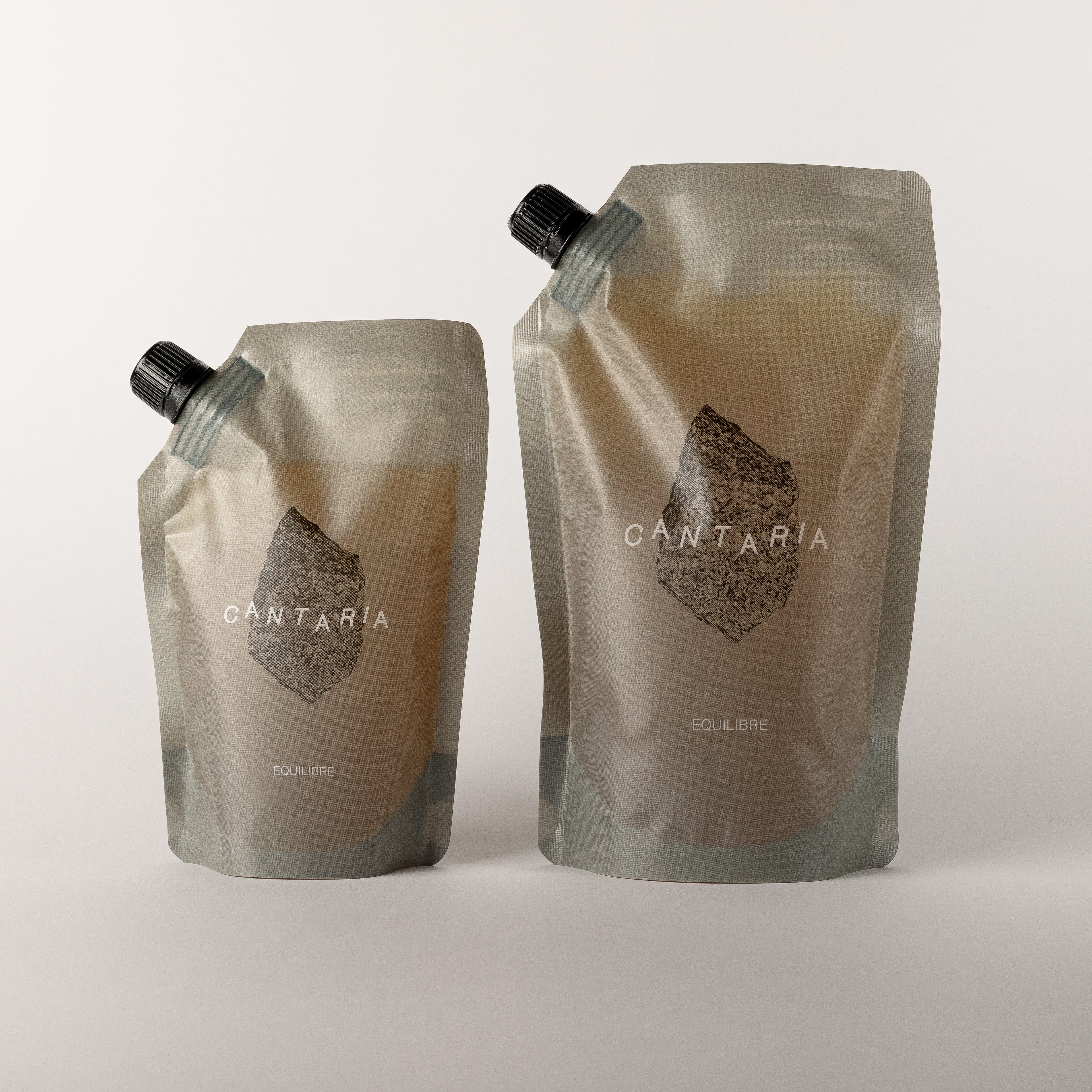 Mon cadeau : abonnement huile d'olive Equilibre