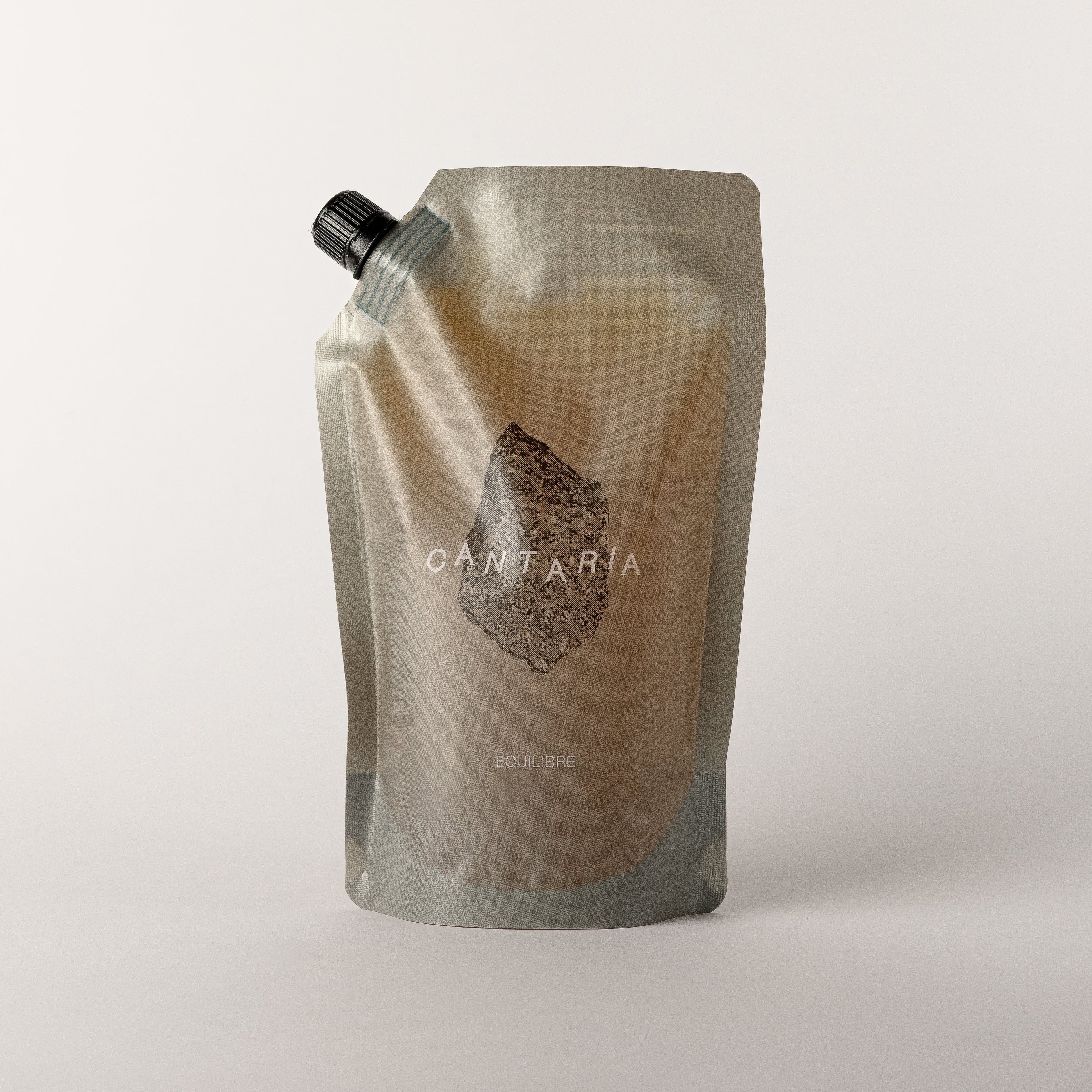 Mon cadeau : abonnement huile d'olive Equilibre